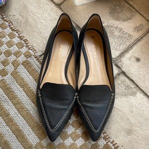 M.gemi stellato sacchetto point flats 37